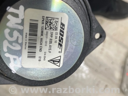 ФОТО Динамик для Porsche Cayenne II 958 E2/92A (10-14) Київ