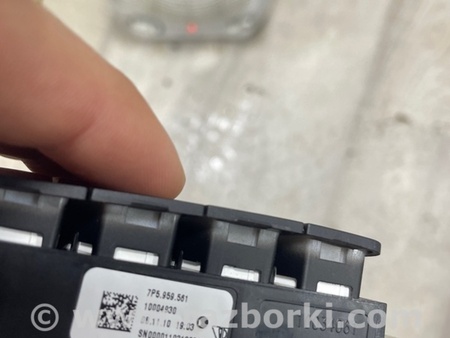 ФОТО Кнопка регулировки сиденья для Porsche Cayenne II 958 E2/92A (10-14) Київ