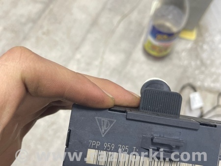 ФОТО Блок управления комфортом для Porsche Cayenne II 958 E2/92A (10-14) Київ