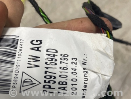 ФОТО Проводка двери для Porsche Cayenne II 958 E2/92A (10-14) Київ