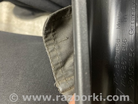 ФОТО Накладка двери для Porsche Cayenne II 958 E2/92A (10-14) Київ