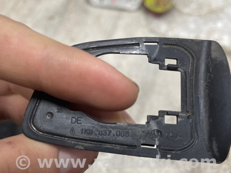 ФОТО пластик двери для Porsche Cayenne II 958 E2/92A (10-14) Київ