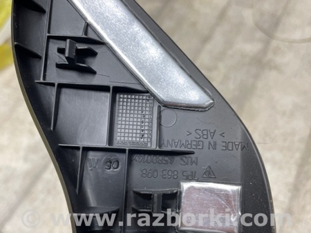 ФОТО Обшивка салона для Porsche Cayenne II 958 E2/92A (10-14) Київ