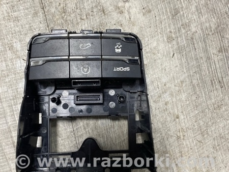 ФОТО Блок кнопок для Porsche Cayenne II 958 E2/92A (10-14) Київ