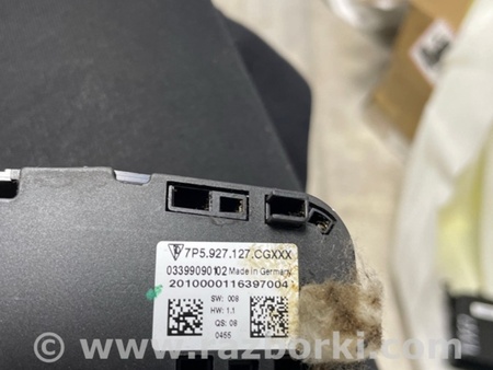 ФОТО Блок кнопок для Porsche Cayenne II 958 E2/92A (10-14) Київ