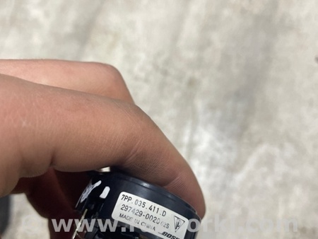 ФОТО Динамик для Porsche Cayenne II 958 E2/92A (10-14) Київ