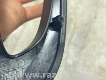 ФОТО пластик двери для Porsche Cayenne II 958 E2/92A (10-14) Київ