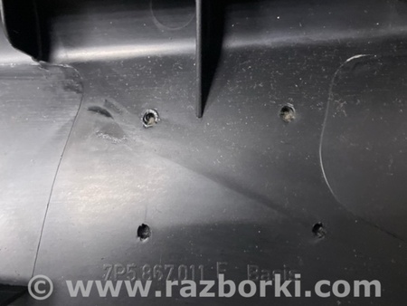 ФОТО Карточка дверная для Porsche Cayenne II 958 E2/92A (10-14) Київ