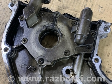 ФОТО Крышка ГРМ для KIA Ceed 2 JD (12-18) Київ