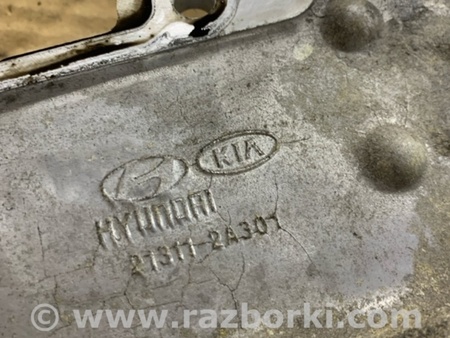 ФОТО Крышка ГРМ для KIA Ceed 2 JD (12-18) Київ