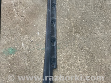 ФОТО Накладка на порог наружная для Subaru Crosstrek 3 GU (2022-) Київ