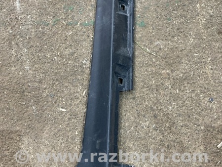 ФОТО Накладка на порог наружная для Subaru Crosstrek 3 GU (2022-) Київ