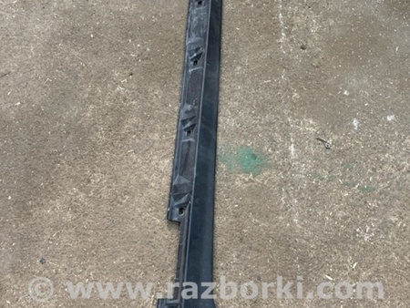 ФОТО Накладка на порог наружная для Subaru Crosstrek 3 GU (2022-) Київ