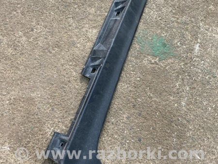 ФОТО Накладка на порог наружная для Subaru Crosstrek 3 GU (2022-) Київ