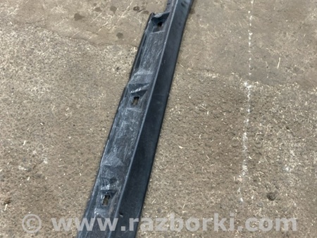 ФОТО Накладка на порог наружная для Subaru Crosstrek 3 GU (2022-) Київ