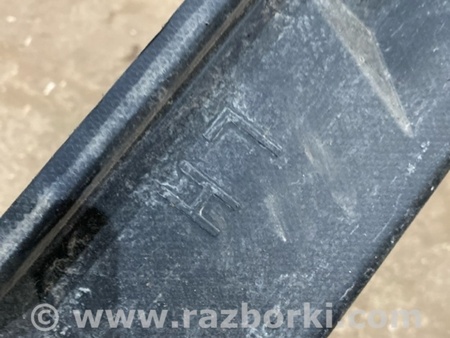 ФОТО Накладка на порог наружная для Subaru Crosstrek 3 GU (2022-) Київ