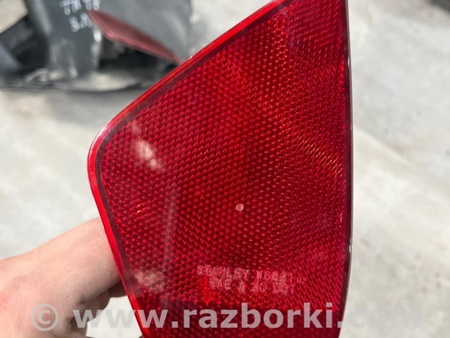 ФОТО Катафот бампера для Subaru Crosstrek 3 GU (2022-) Київ