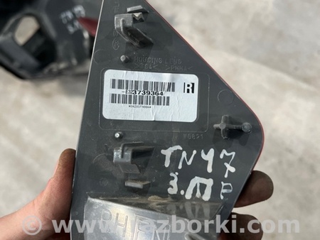 ФОТО Катафот бампера для Subaru Crosstrek 3 GU (2022-) Київ