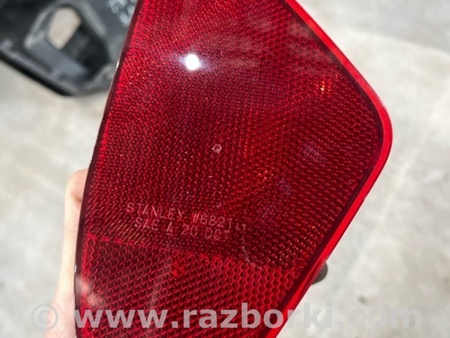 ФОТО Катафот бампера для Subaru Crosstrek 3 GU (2022-) Київ