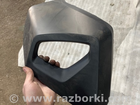 ФОТО Накладка на бампер для Subaru Crosstrek 3 GU (2022-) Київ