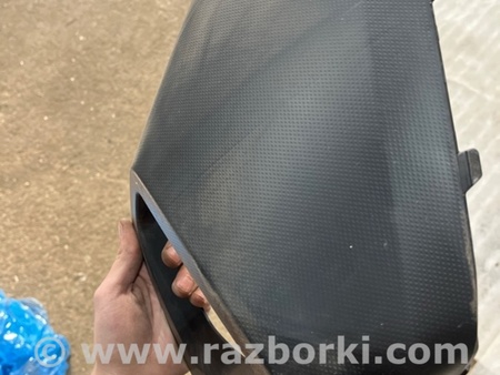 ФОТО Накладка на бампер для Subaru Crosstrek 3 GU (2022-) Київ