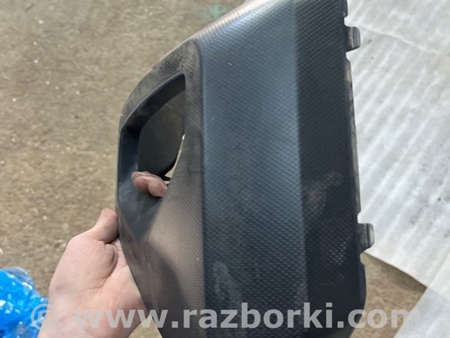 ФОТО Накладка на бампер для Subaru Crosstrek 3 GU (2022-) Київ