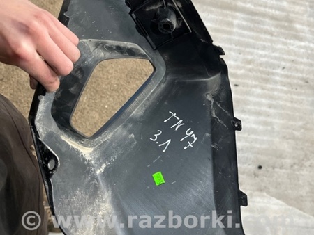 ФОТО Накладка на бампер для Subaru Crosstrek 3 GU (2022-) Київ