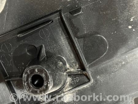 ФОТО Накладка на бампер для Subaru Crosstrek 3 GU (2022-) Київ