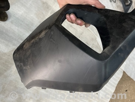 ФОТО Накладка на бампер для Subaru Crosstrek 3 GU (2022-) Київ