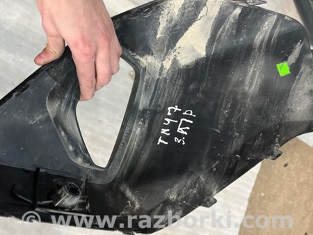 ФОТО Накладка на бампер для Subaru Crosstrek 3 GU (2022-) Київ