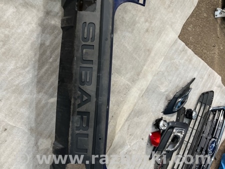 ФОТО Бампер для Subaru Crosstrek 3 GU (2022-) Київ