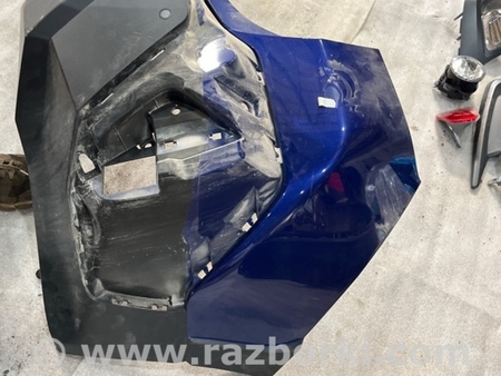 ФОТО Бампер для Subaru Crosstrek 3 GU (2022-) Київ