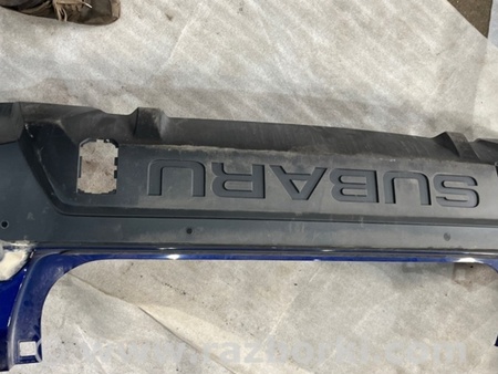 ФОТО Бампер для Subaru Crosstrek 3 GU (2022-) Київ