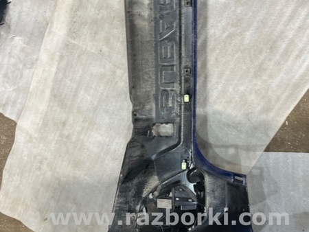 ФОТО Бампер для Subaru Crosstrek 3 GU (2022-) Київ