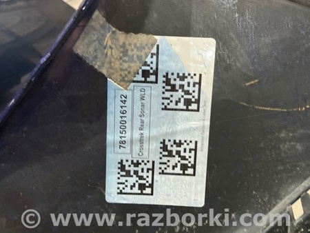 ФОТО Бампер для Subaru Crosstrek 3 GU (2022-) Київ