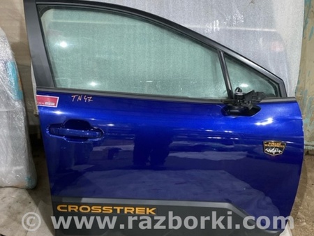 ФОТО Дверь боковая для Subaru Crosstrek 3 GU (2022-) Київ