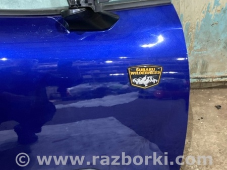 ФОТО Дверь боковая для Subaru Crosstrek 3 GU (2022-) Київ