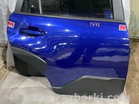 ФОТО Дверь боковая для Subaru Crosstrek 3 GU (2022-) Київ