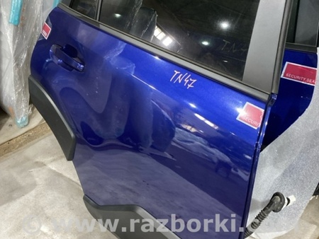 ФОТО Дверь боковая для Subaru Crosstrek 3 GU (2022-) Київ