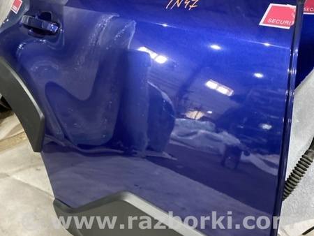 ФОТО Дверь боковая для Subaru Crosstrek 3 GU (2022-) Київ