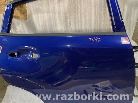 ФОТО Дверь боковая для Subaru Crosstrek 3 GU (2022-) Київ