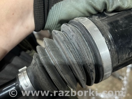 ФОТО Привод для Subaru Crosstrek 3 GU (2022-) Київ