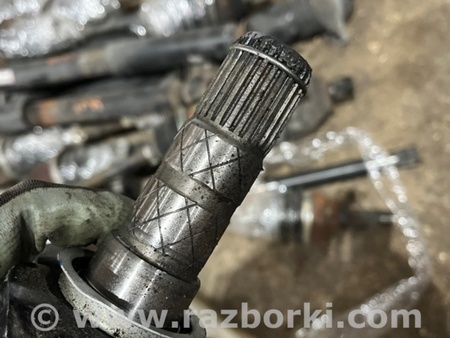 ФОТО Привод для Subaru Crosstrek 3 GU (2022-) Київ