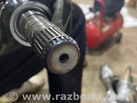 ФОТО Привод для Subaru Crosstrek 3 GU (2022-) Київ