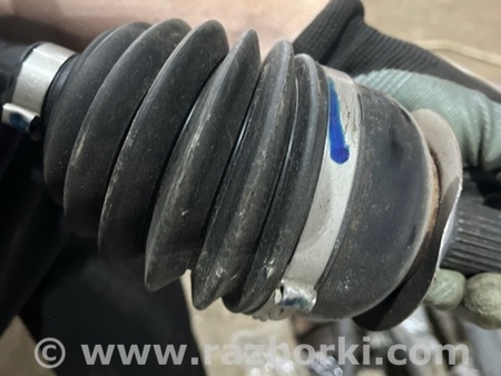 ФОТО Привод для Subaru Crosstrek 3 GU (2022-) Київ