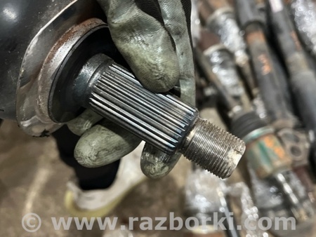 ФОТО Привод для Subaru Crosstrek 3 GU (2022-) Київ