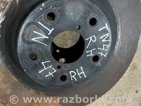 ФОТО Диск тормозной для Subaru Crosstrek 3 GU (2022-) Київ