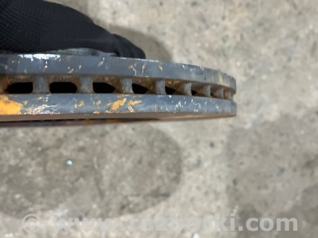 ФОТО Диск тормозной для Subaru Crosstrek 3 GU (2022-) Київ