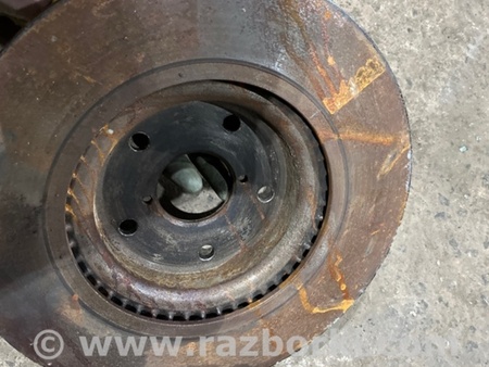 ФОТО Диск тормозной для Subaru Crosstrek 3 GU (2022-) Київ