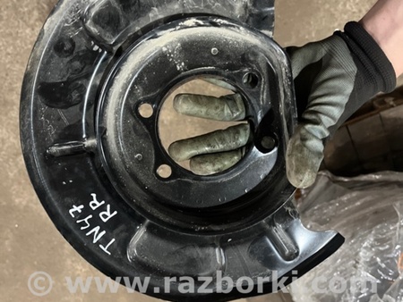 ФОТО Пыльник тормозного диска для Subaru Crosstrek 3 GU (2022-) Київ